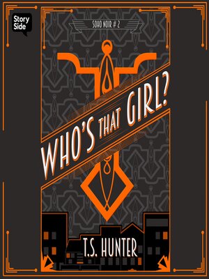 cover image of Whos That Girl